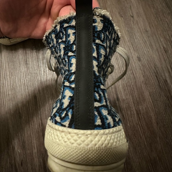 DIOR SNEAKERS MEN 2021 SIZE 11 / 44 - Picture 3 of 7